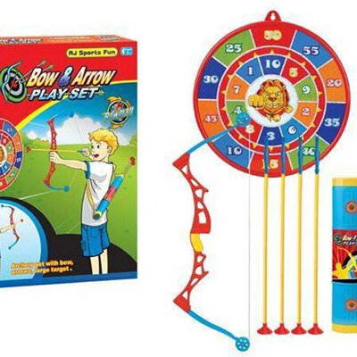 Dečiji luk sa strelama AJ024-2BW