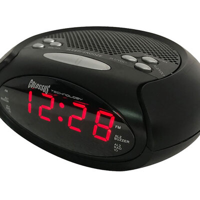 Colossus Radio budilnik CSS-1850B