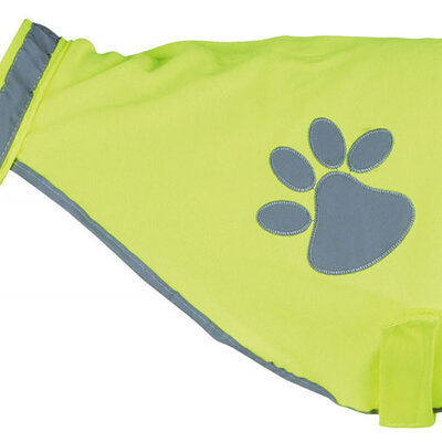 Trixie Zaštitni reflektujući prsluk za pse Safer Life veličina M 30082