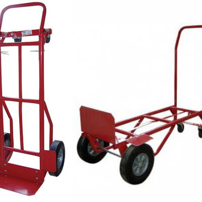 Transportna kolica Sklopiva W-MSK 200 200kg 76542002