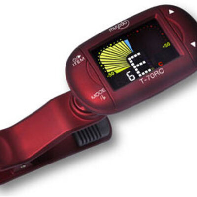 Musedo Digitalni Clip-on štimer T-70RCR