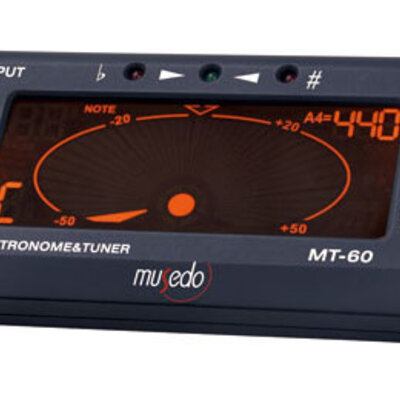 Musedo Digitalni Metronom Štimer MT-60