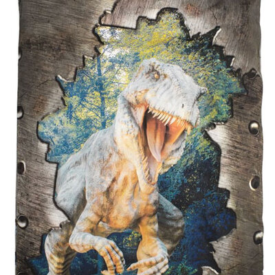 Dečija posteljina Dinosaurus 140x200
