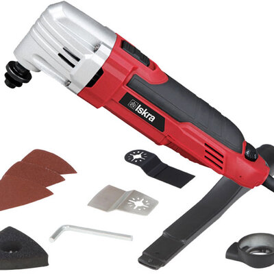 Iskra Višenamenski multifunkcionalni alat Renovator GX-TH-MT03
