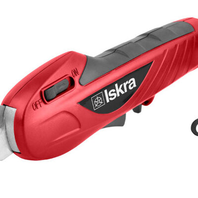 Iskra Akumulatorske makaze za orezivanje M0E-6ET-7.2