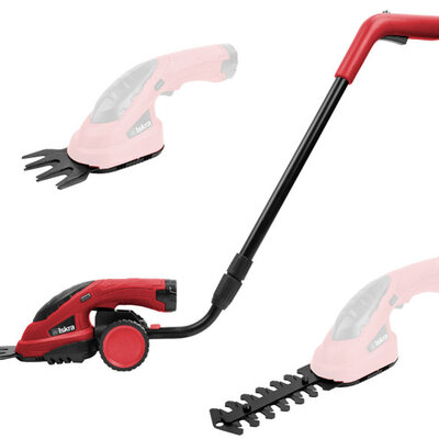 Iskra Akumulatorski trimer za živu ogradu i travu sa drškom N0E-11ET-3.6