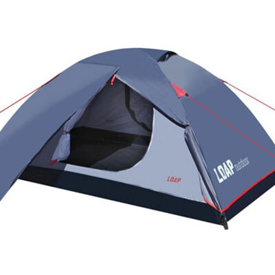 Loap Šator za dve osobe Pooley 2