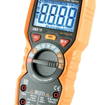 Digitalni multimetar Home SMA19