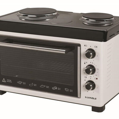 Mini električni šporet Luxell LX13560
