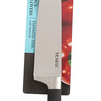 Texell nož Chef od nerđajućeg čelika TNSS-C120
