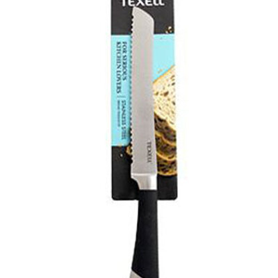 Nož za hleb od nerđajućeg čelika Texell TNSS-H119
