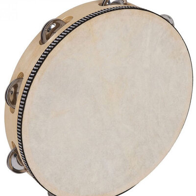 Daire sa kožom 10inča Performance Percussion PP4004