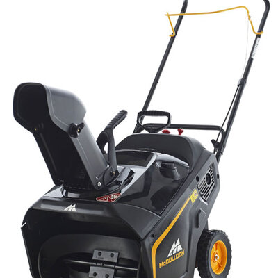 Motorni čistač snega McCulloch SB121E