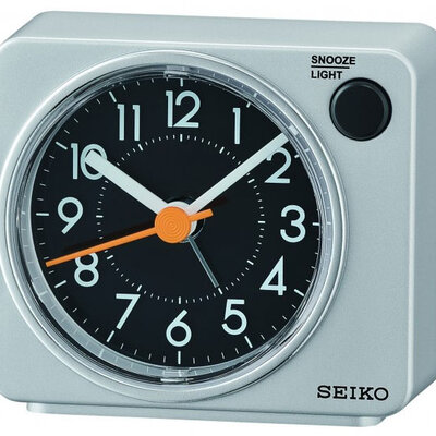 Seiko Stoni sat Budilnik QHE100A