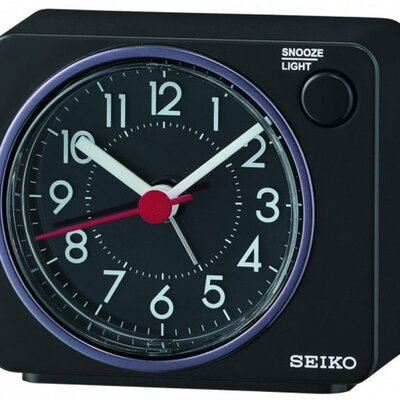 Seiko Stoni sat Budilnik QHE100K