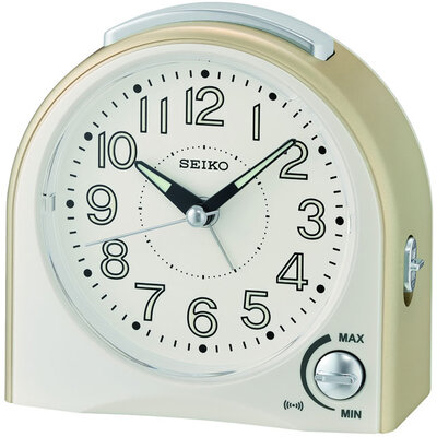Seiko Stoni sat Budilnik QHE170G