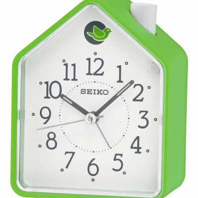 Seiko Stoni sat Budilnik QHP002M