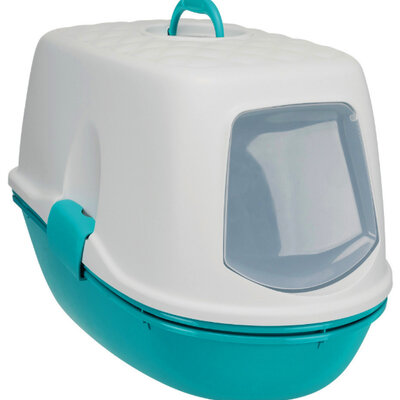 TRIXIE Toalet za mačke sa rešetkom za čišćenje BERTO TOP 40163