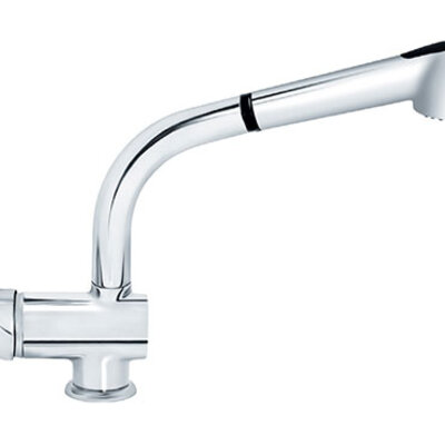 Rosan Baterija sa tušem za ispiranje koji se izvlači J386001