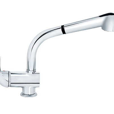 Rosan Baterija za protočni bojler sa tušem za ispiranje koji se izvlači J386003