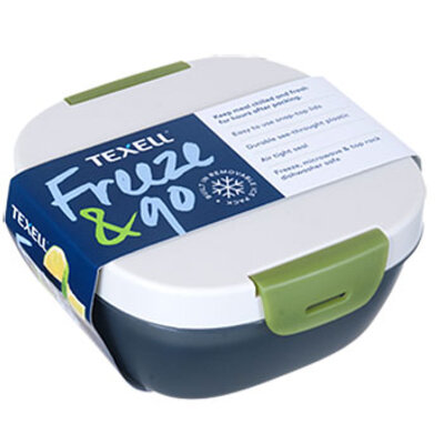 Posuda za hranu Freeze n Go 1,2L četvrtasta TFG-236