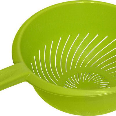 Cediljka sa drškom 24 X 12 cm OKT-530