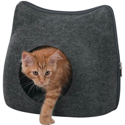 Kućica za mačke Cat Cuddly Cave Trixie 36318