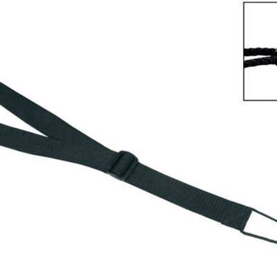 Kaiš za klasičnu gitaru Gaucho GST-40-BK