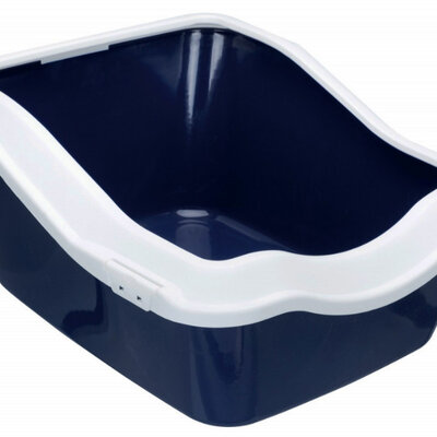 TRIXIE Toalet za mačke sa okvirom CLEANY CAT