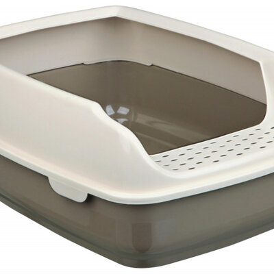 TRIXIE Toalet za mačke sa okvirom DELIO