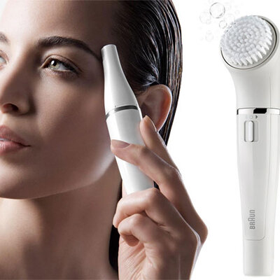 Braun Epilator za lice SE810 Face