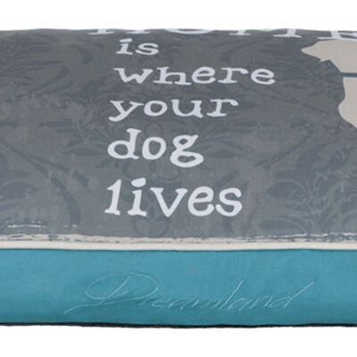 Trixie Jastuk za pse Buddy 90cm petrol 36365