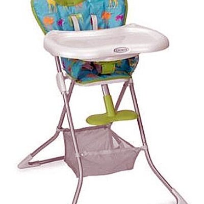 Graco Stolica Za Hranjenje Tea Time G3T98_Guse