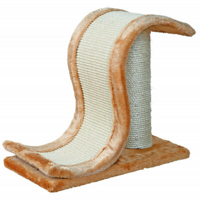 TRIXIE Grebalica za mačke TALAS SA STUBOM od sisala