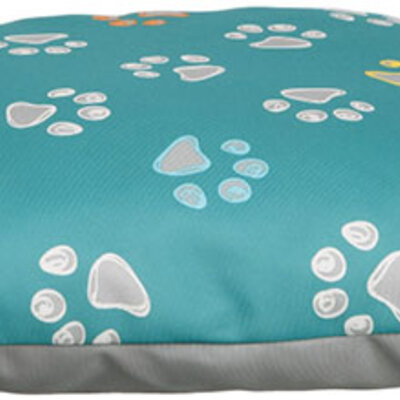 Jastuk za psa Jimmy turquoise 65cm Trixie 37345