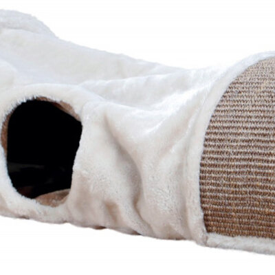 TRIXIE Tunel sa pećinama i grebalicom za mačke