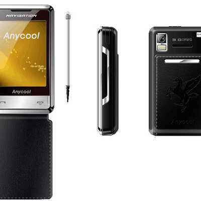 Mobilni telefon DualSIM Anycool i939