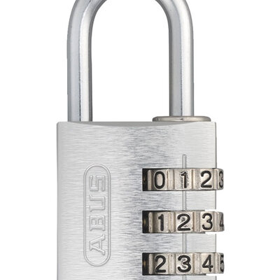 Katanac sa šifrom Abus 724/30 Silver B