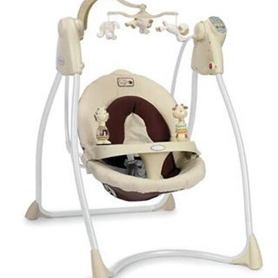 Graco Ljuljaška LovinHug G1A99_Gbie