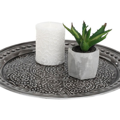 Dekorativni poslužavnik Ben