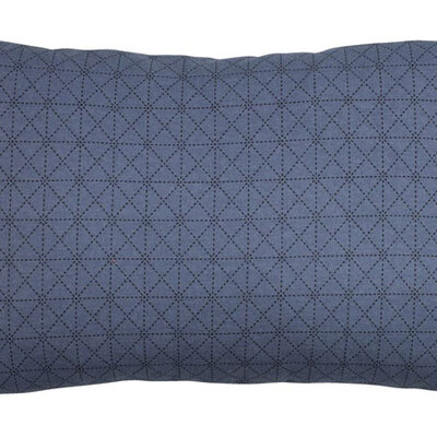 Dekorativni jastuk Haddie Plava