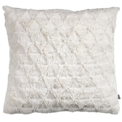 Dekorativni jastuk Stenford Prljavo bela