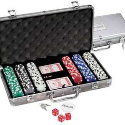 Veliki Poker Set