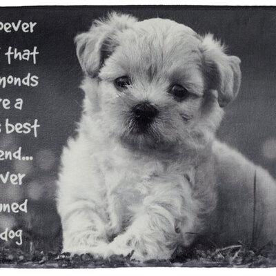 Trixie Prostirka za psa Baily 37128