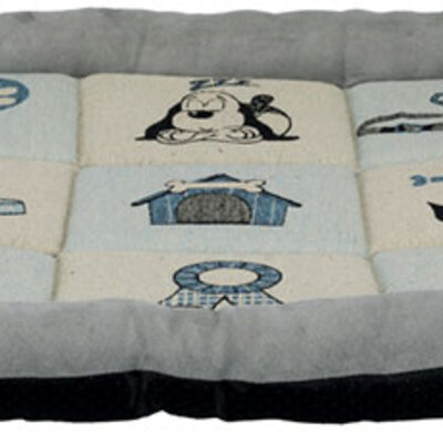 Trixie Prostirka za psa Patchwork 75cm 37140