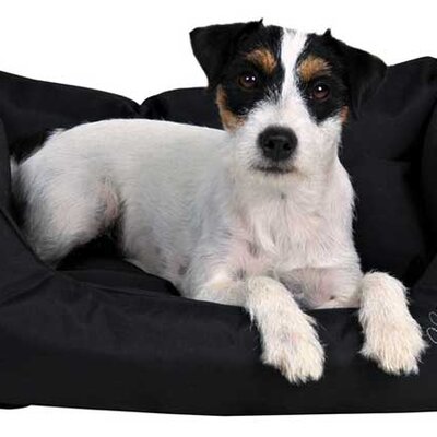 Trixie Krevet za psa Drago black 75cm 37862