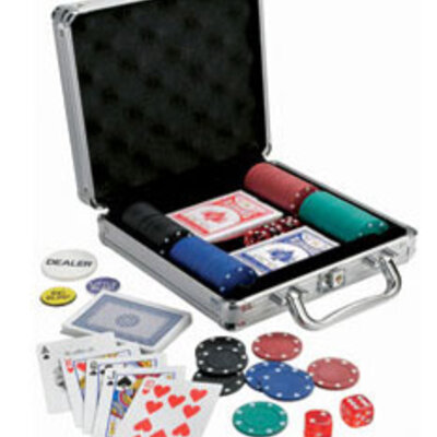 Srednji Poker Set