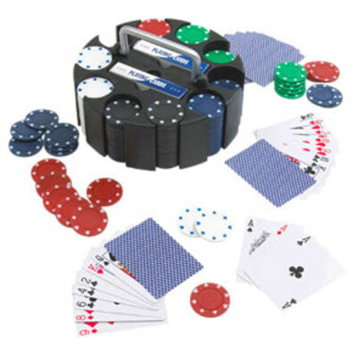 Mali Poker Set