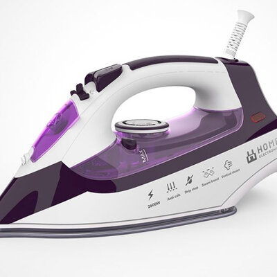 Home Electronics Pegla na paru IR-26003V