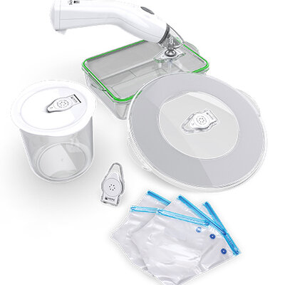Fresh system Set za vakumiranje namirnica FS-L10